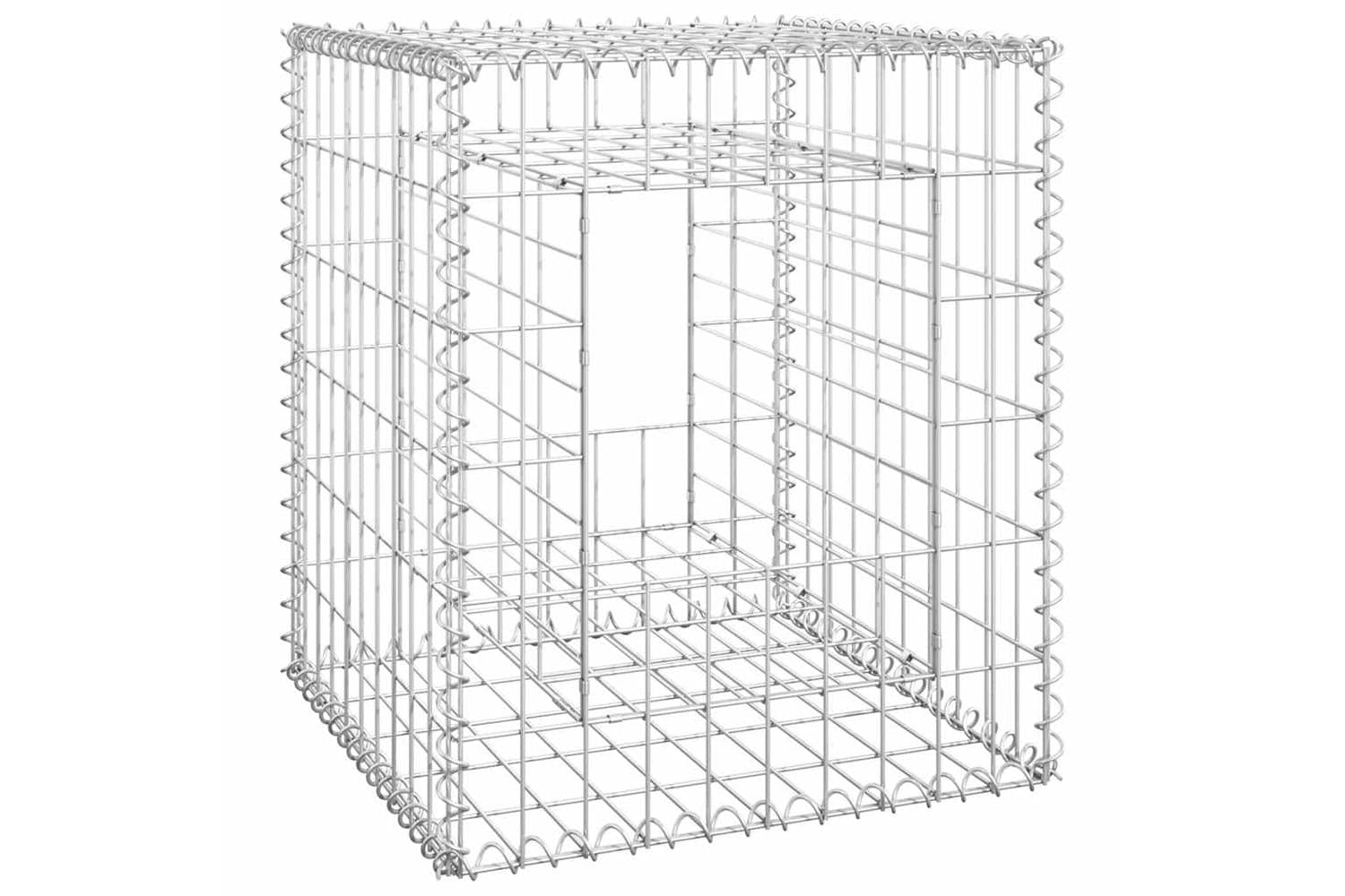 vidaXL Gabion Basket Post