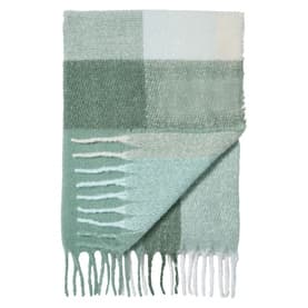 Catherine Lansfield Faux Mohair Throw