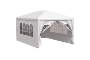 Vidaxl 90334 Party Tent 3x4 M White