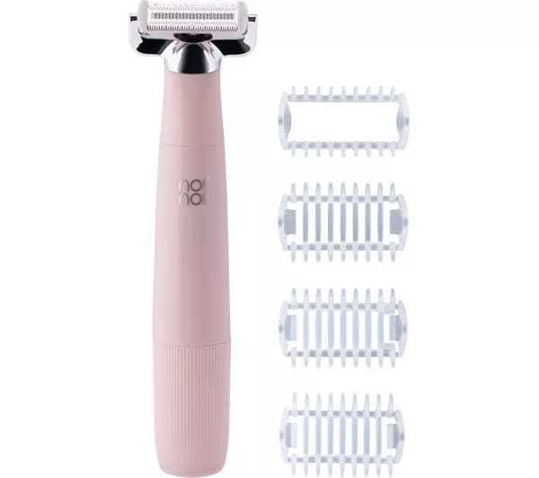NO!NO! 051 Foil Lady Shaver - Pink
