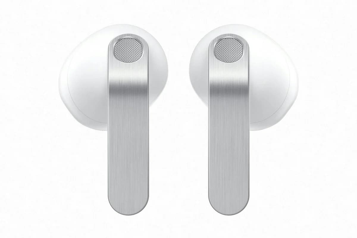 Samsung Buds 4 White | SM-R540NZWAEUB