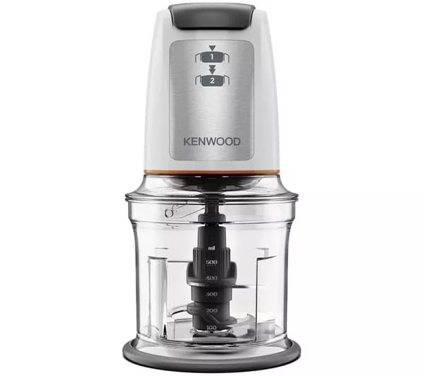 KENWOOD CHP61.100WH Mini Chopper - White