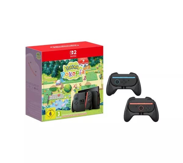 Nintendo Switch 2 Pokemon Pokopia
