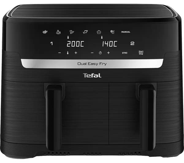 Tefal Easy Fry Dual Air Fryer