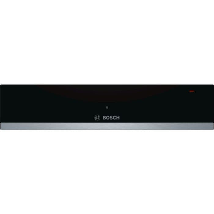 Bosch Series 6 BIC510NS0B, 14CM, Warming Drawer, Black