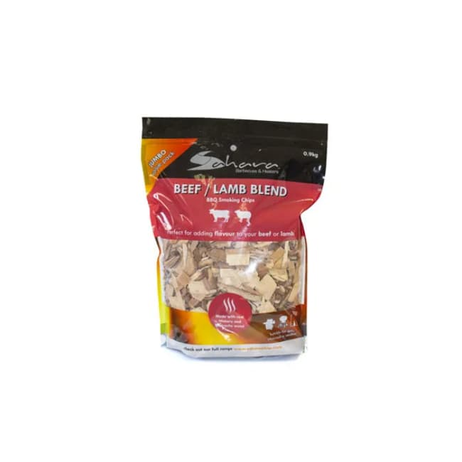 Sahara BBQ Wood Chips
