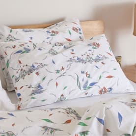 Fox & Friends Printed Pillowcase Pair