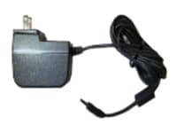 LOGITECH - Power adapter - AC 100-240 V - black