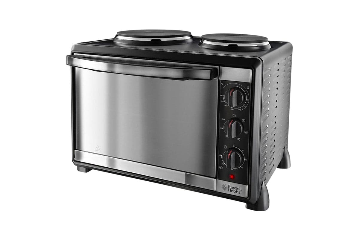 Russell Hobbs Mini Kitchen Multi-Cooker with Hotplates | 22780