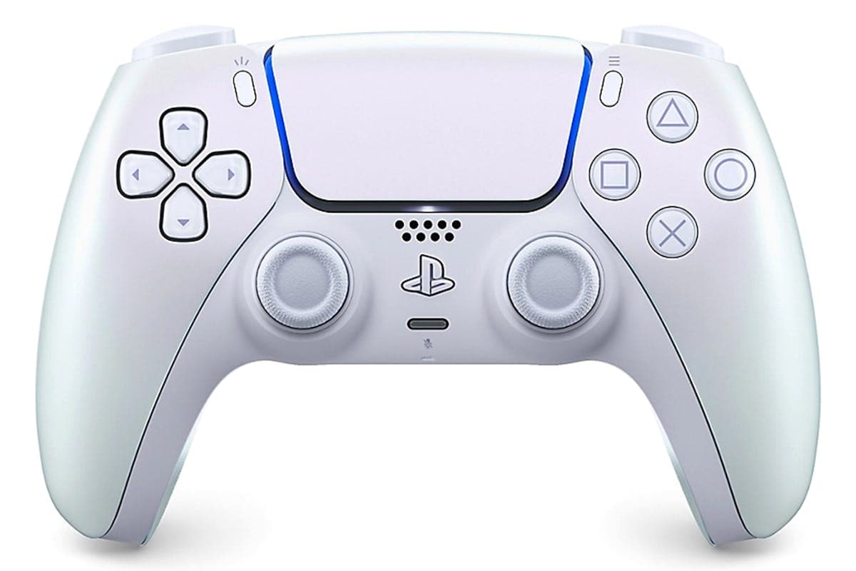 Sony PS5 Dualsense Wireless Controller | Chroma Pearl