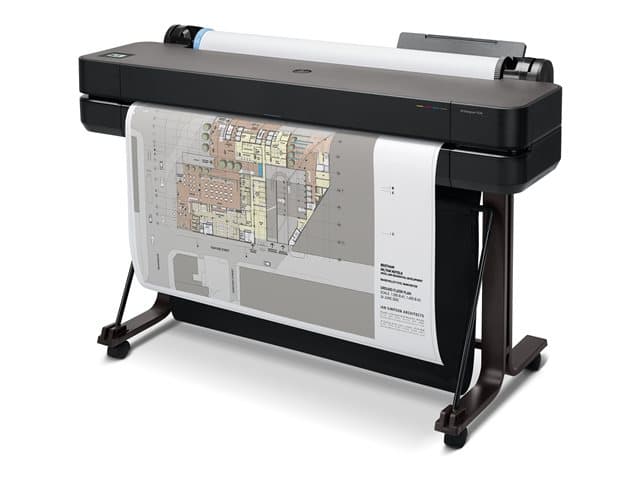 HP - DesignJet T630 - 2025 Edition - large-format printer - colour - ink-jet
