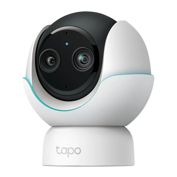 Tapo C840 Dual-Lens Smart Baby Monitor Camera | Tapo C840