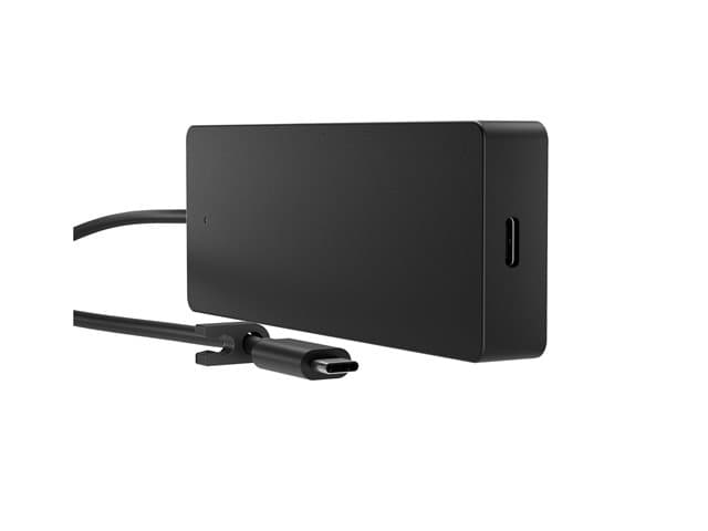 HP - USB-C Travel Hub G3 - docking station - USB-C - HDMI