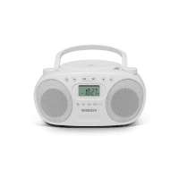 ROBERTS            ZOOMBOXFM CD / RADIO