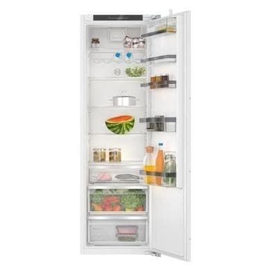 Bosch Series 6 310 Litre 177 cm Integrated Fridge with Fixed Door Hinge
