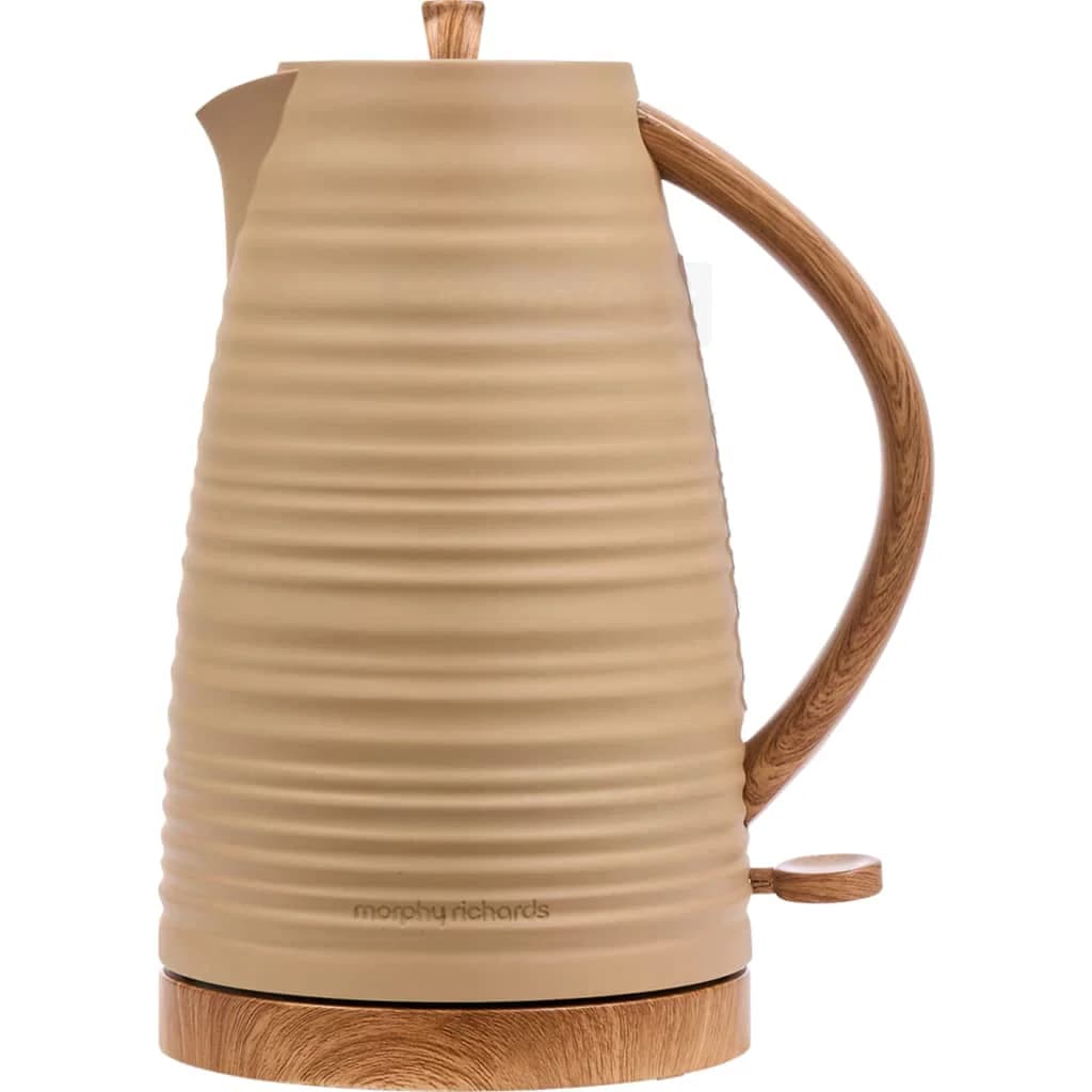 Morphy Richards Clay 1.7 Litre Rapid Boil Jug Kettle | Felspar Brown
