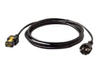 APC - power cable - IEC 60320 C19 to power CEE 7/7 - 3 m
