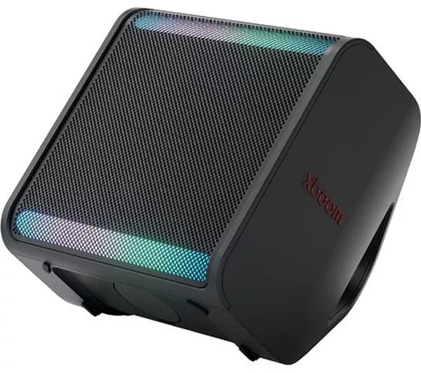 LG xboom Stage 301 Bluetooth Megasound Party Speakers - Black