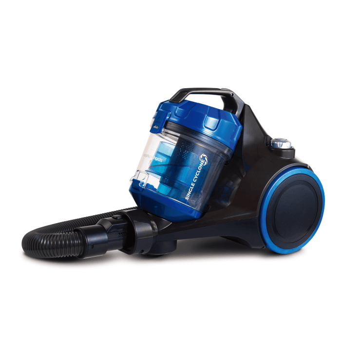 Morphy Richards 980563, 700W, Bagless Vacuum Cleaner, Blue