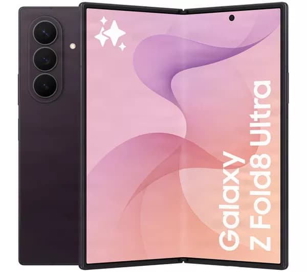 SAMSUNG Galaxy Z Fold8 Ultra - 1 TB, Violet Shadow