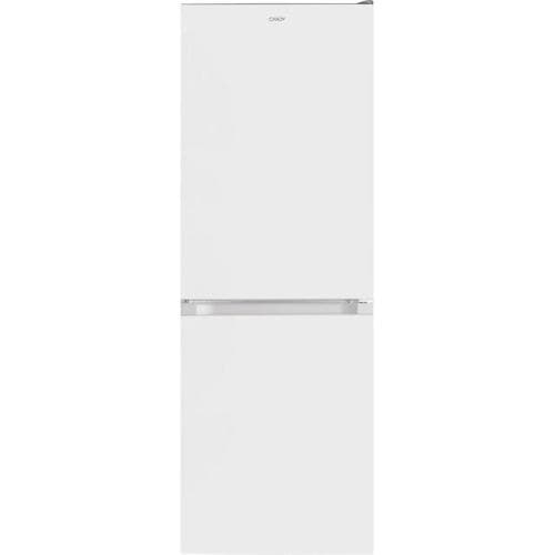 CANDY            NARROW AND COMPACT DESIGN 109/48LITRE 144 X 48CM LOW FROST FRIDGE FREEZER
