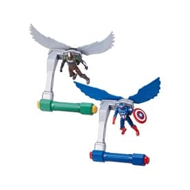 Marvel Captain America: Brave New World Flight Control Figures