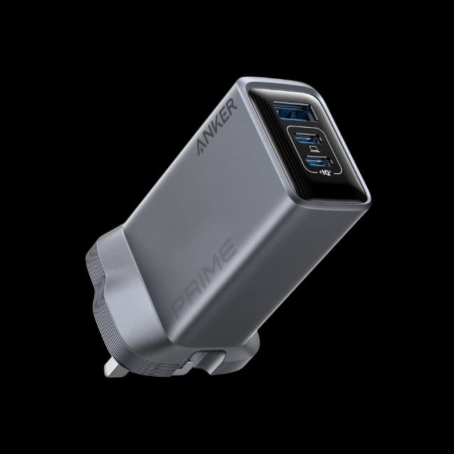 Anker Prime Wall Charger | 3 Ports | 100w | A2688241
