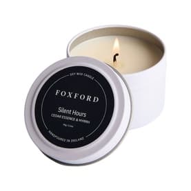 Silent Hours Scented Travel Candle 90g