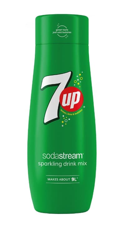 SodaStream Flavouring Syrup 440ml - 7Up | 1924203440