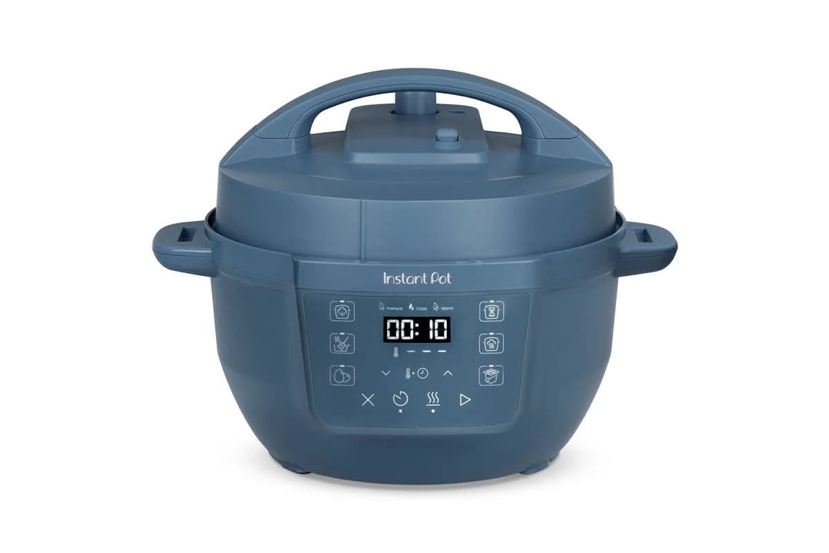 Instant Pot Duo 3.8 L Mini Multi-cooker | 140-8007-01-UK | Daydream Blue