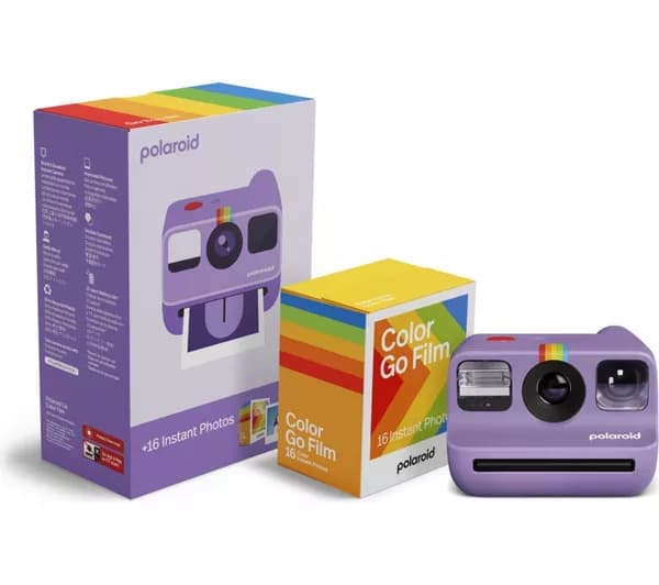 POLAROID Go Gen 2 Instant Camera Set