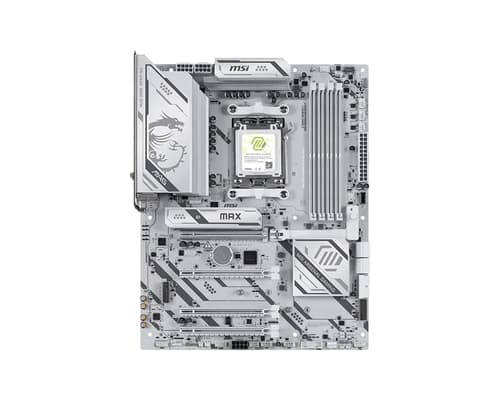 MSI - MAG B850 GAMING PLUS MAX WIFI
