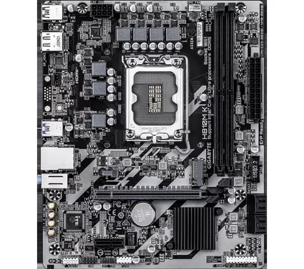 GIGABYTE H810M K LGA1851 Motherboard