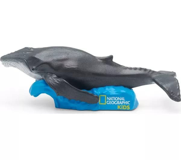 TONIES National Geographic Audio Figure - Whale