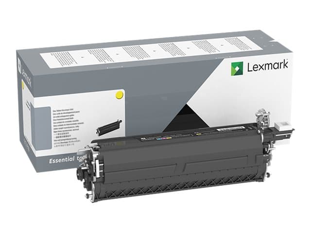 LEXMARK - yellow - original - developer kit - LCCP