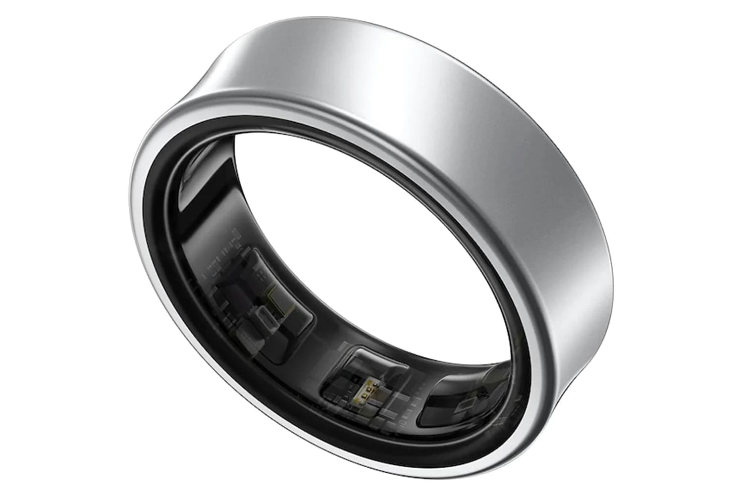 Samsung Galaxy Ring | Size 6 | Titanium Silver
