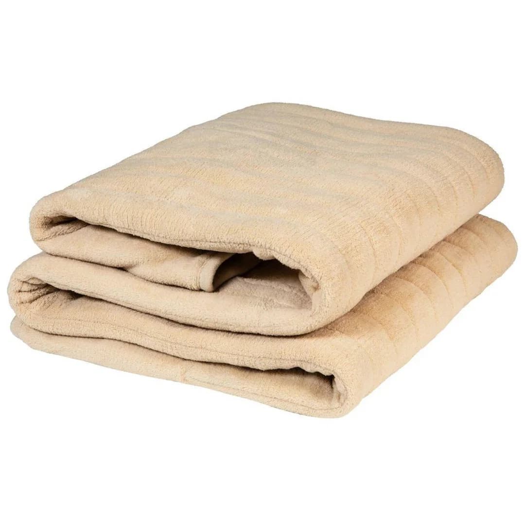 Russell Hobbs Heated Electric Fleece Throw