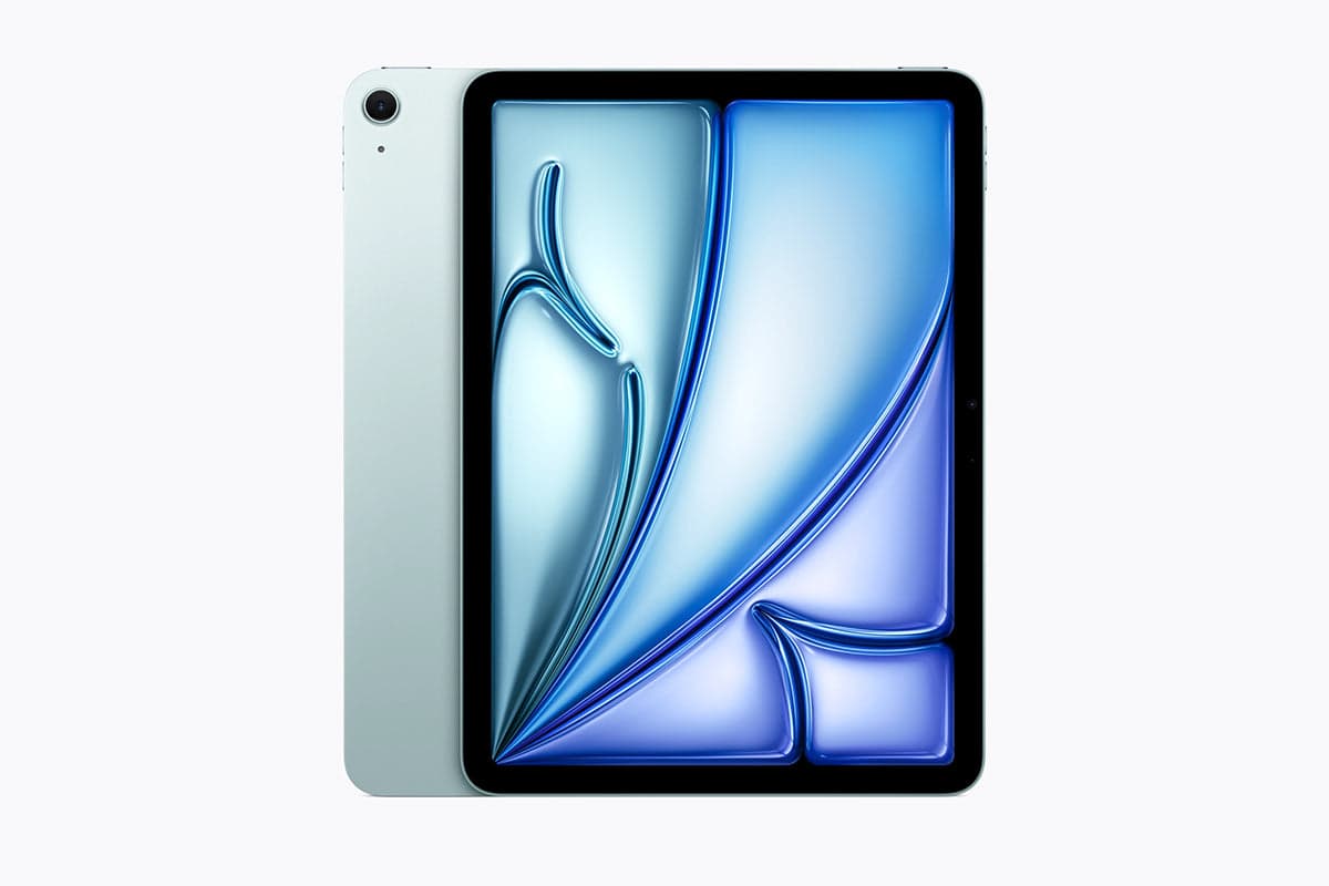 11" iPad Air M4 Chip Wi-Fi | 256GB | Blue
