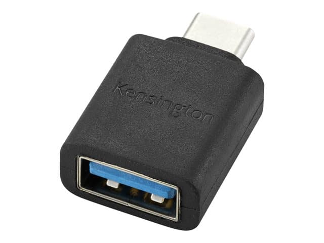 KENSINGTON - CA1010 - USB-C adapter - USB-C to USB Type A
