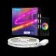 Govee H618A RGBIC Smart LED Strip Lights – 10m | Wi-Fi & Bluetooth | Music Sync | H618C2D1