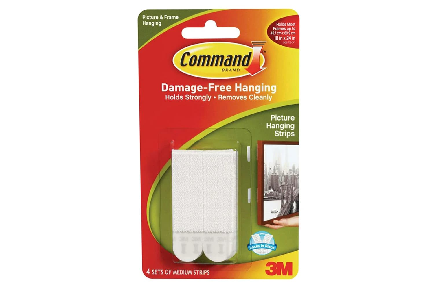 3M Command Picture Hanging Strips