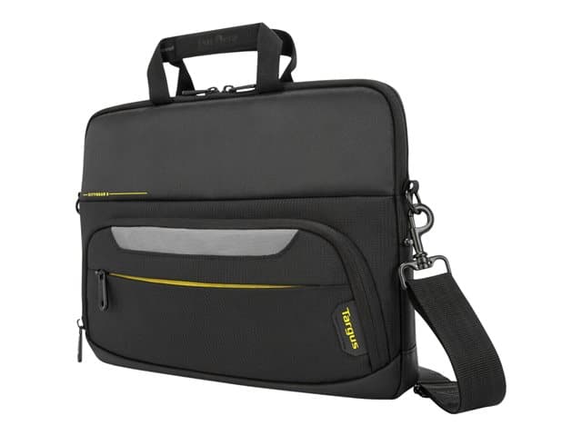 TARGUS - CityGear Slim Topload Laptop Case - Notebook carrying case - 14" - black