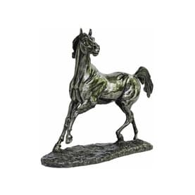 The Stallion Bronze Ornament