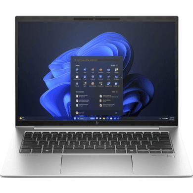 Refurbished HP Elitebook 840 G11 Core Ultra 7 155U 16GB RAM 512GB SSD 14 Inch Windows 11 Home Laptop