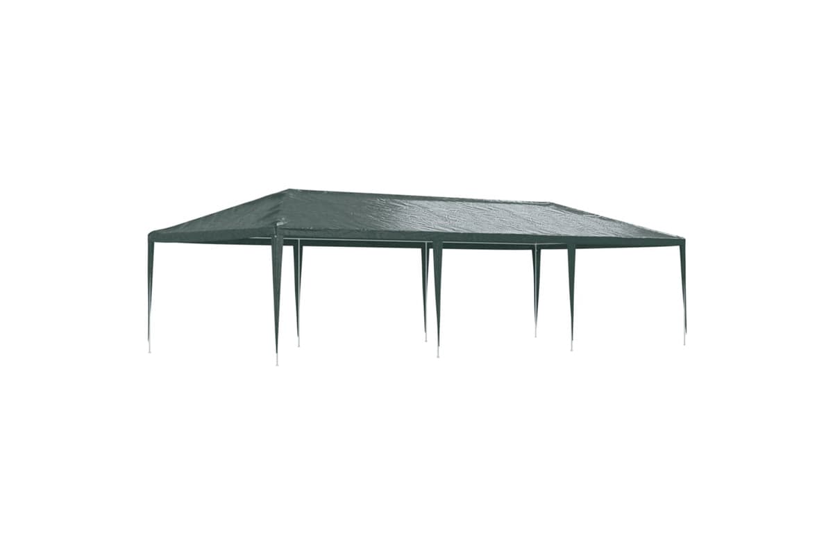 Vidaxl 48515 Professional Party Tent 4x9 M Green