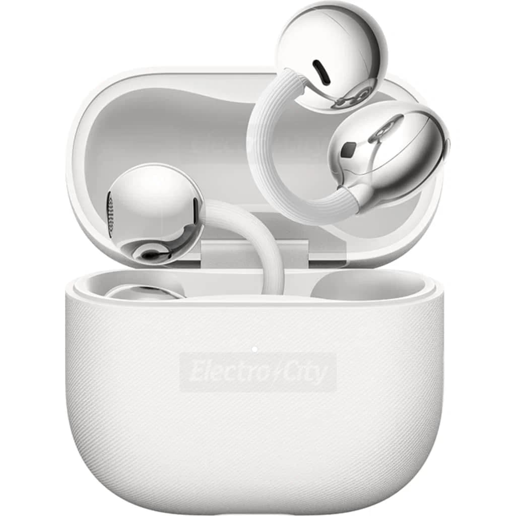 Huawei FreeClip 2 Open-Ear Wireless Earbuds | White