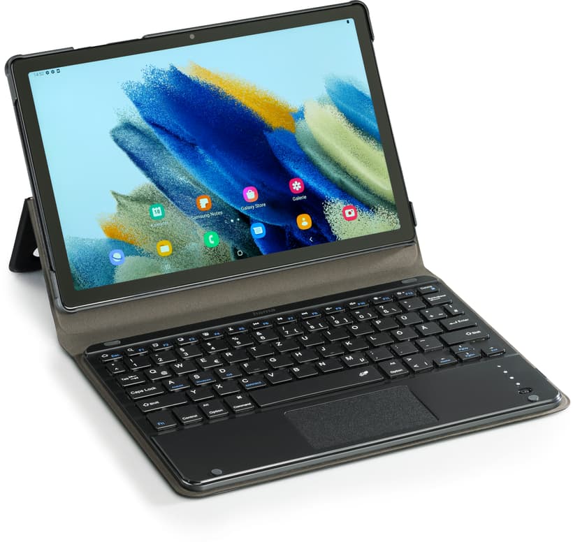 Hama Premium Bluetooth Keyboard Case for Samsung A9+ 11" - Black | 518347
