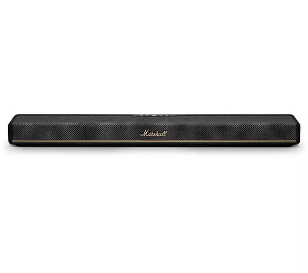 MARSHALL Heston 60 5.1 All-in-One Sound Bar - Black