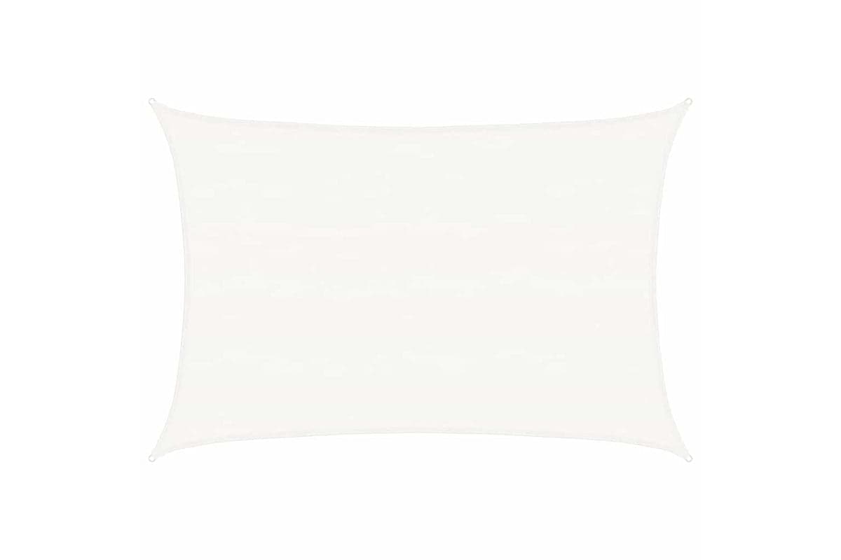 Vidaxl 311247 Sunshade Sail White