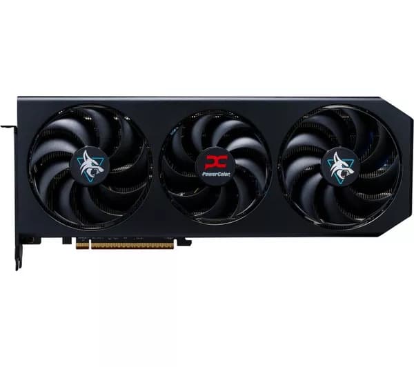POWERCOLOR Radeon RX 9070 XT 16 GB Hellhound Graphics Card